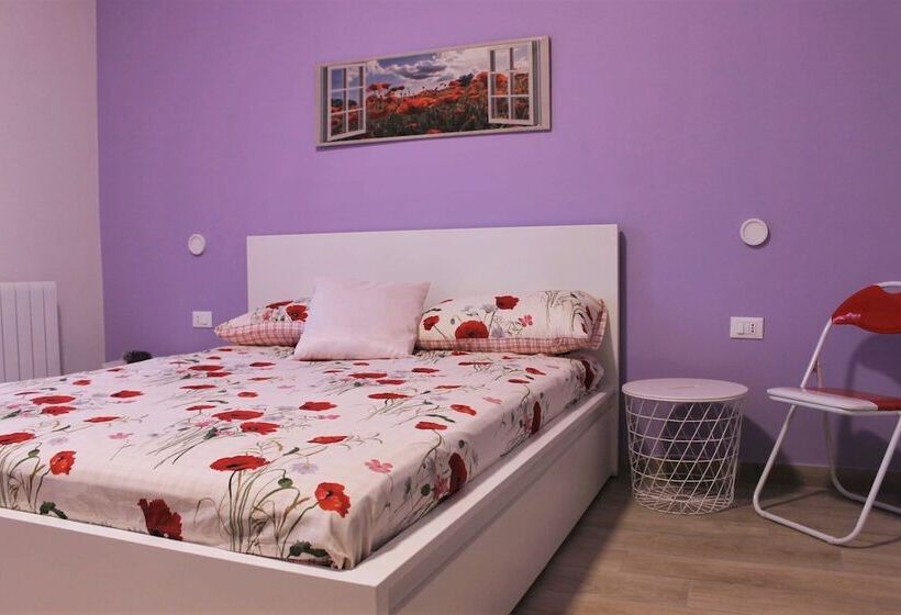 اتاق استاندارد, B&b Appiddaveru