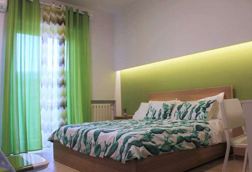 اتاق استاندارد, B&b Appiddaveru