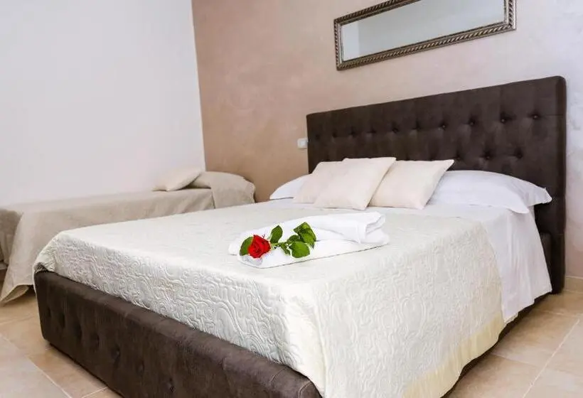 Standard Kolmen Hengen Huone, Il Lilium