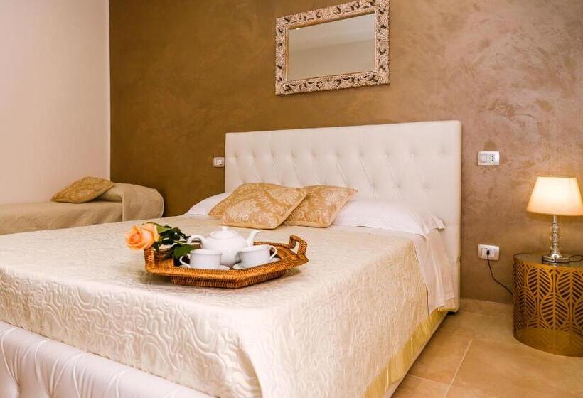 Háromágyas Standard Szoba, Il Lilium