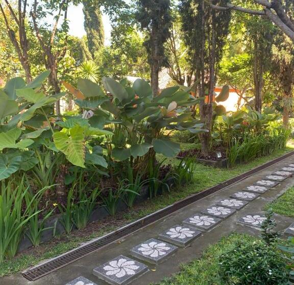 בקתה סטנדרטית, Batur Sunrise Guesthouse