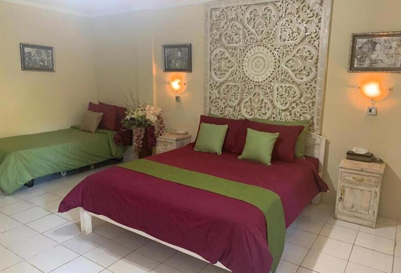 패밀리 룸, Batur Sunrise Guesthouse