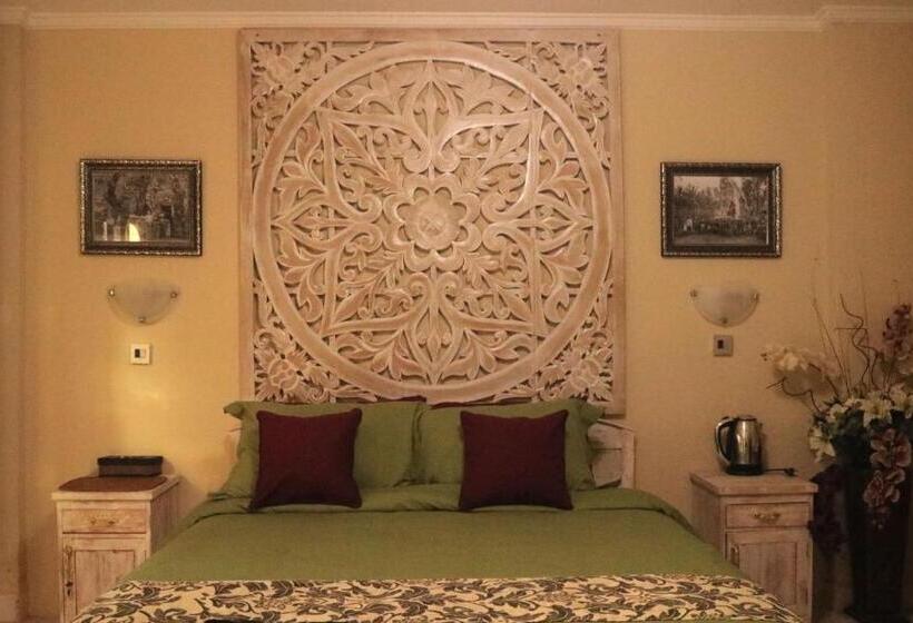 חדר משפחתי, Batur Sunrise Guesthouse