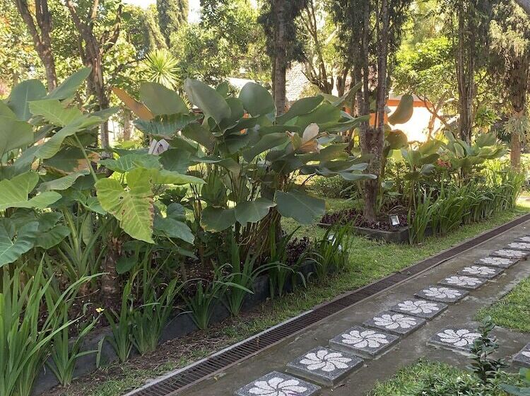 חדר משפחתי, Batur Sunrise Guesthouse