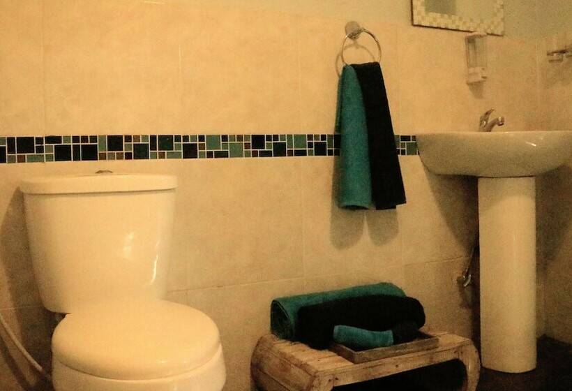 חדר משפחתי, Batur Sunrise Guesthouse