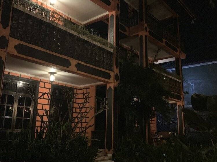 패밀리 룸, Batur Sunrise Guesthouse