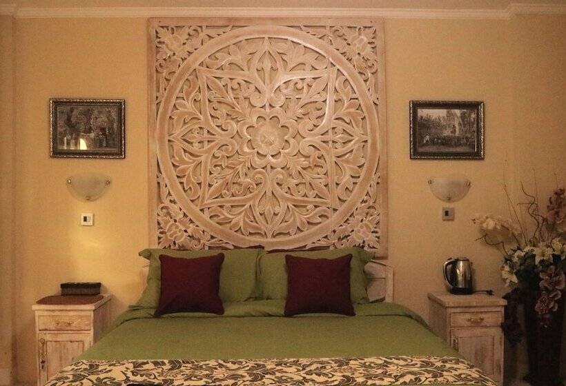 חדר משפחתי, Batur Sunrise Guesthouse