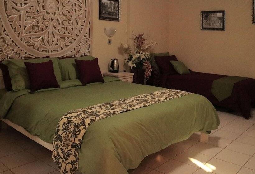 חדר משפחתי, Batur Sunrise Guesthouse