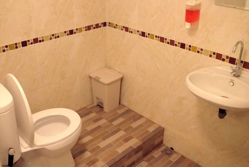 חדר סטנדרט נוף לגינה, Batur Sunrise Guesthouse