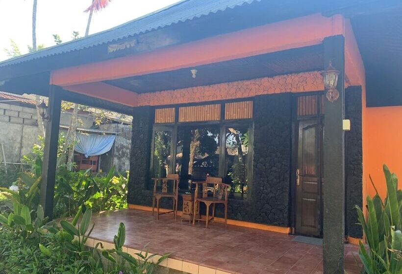스탠다드 룸 가든 전망, Batur Sunrise Guesthouse
