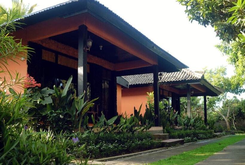 חדר סטנדרט נוף לגינה, Batur Sunrise Guesthouse