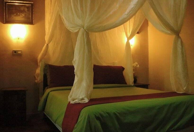 스탠다드 룸 가든 전망, Batur Sunrise Guesthouse