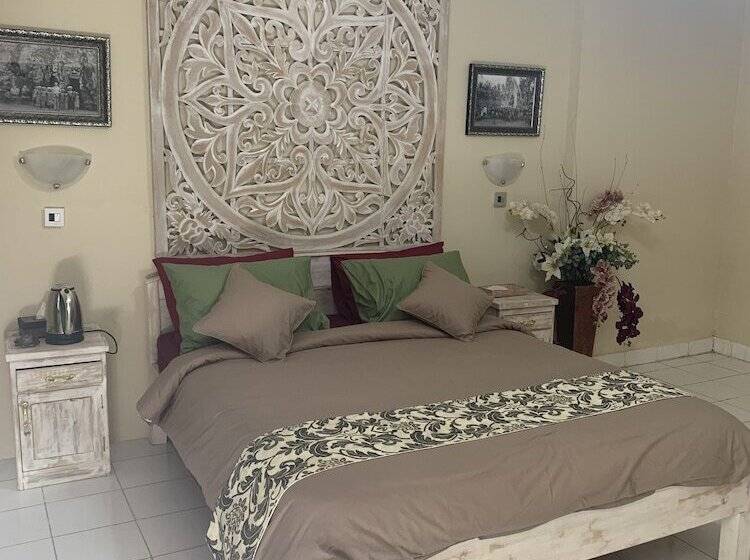 חדר משפחתי, Batur Sunrise Guesthouse