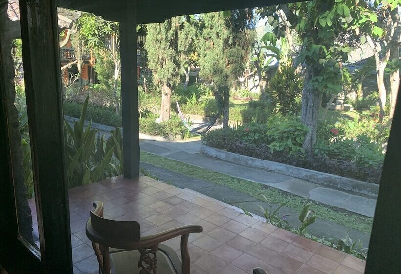חדר סטנדרט נוף לגינה, Batur Sunrise Guesthouse