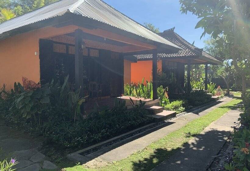 חדר סטנדרט נוף לגינה, Batur Sunrise Guesthouse