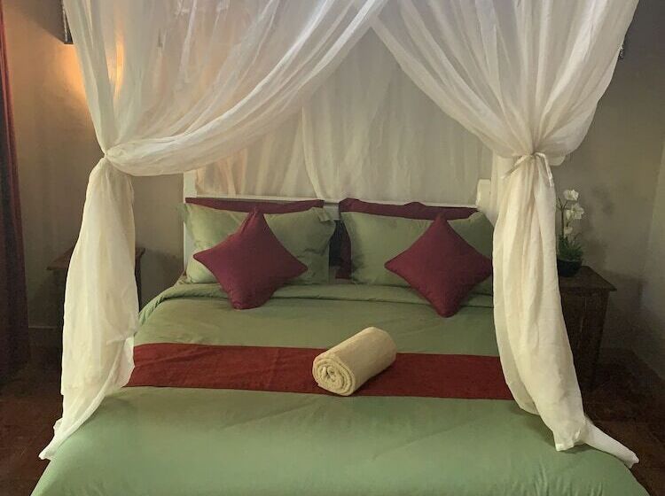 חדר סטנדרט נוף לגינה, Batur Sunrise Guesthouse