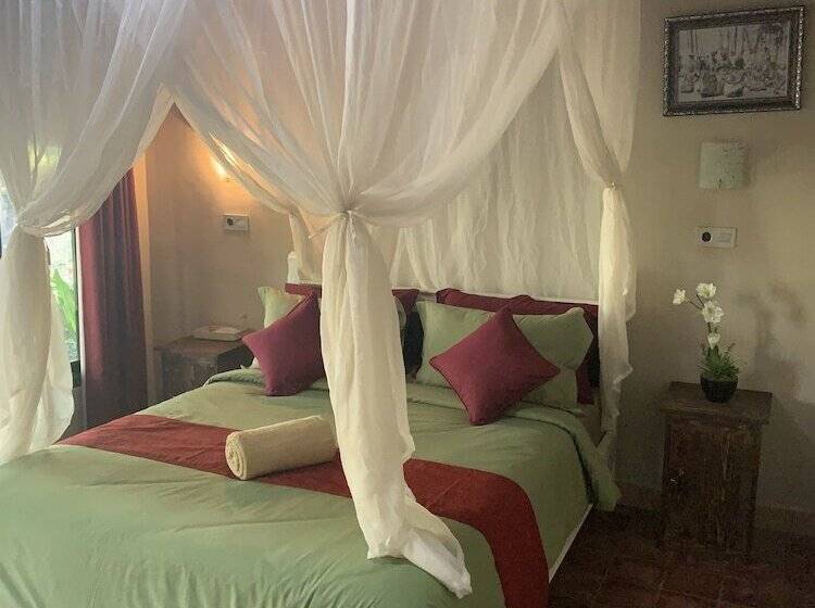 חדר סטנדרט נוף לגינה, Batur Sunrise Guesthouse