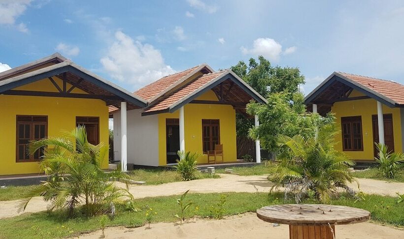 Трехместный Номер Комфорт, Exotic Beach