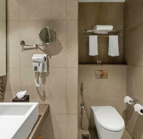 スーペリアールーム, Grand Mercure Ahmedabad Gift City An Accor Hotels Brand