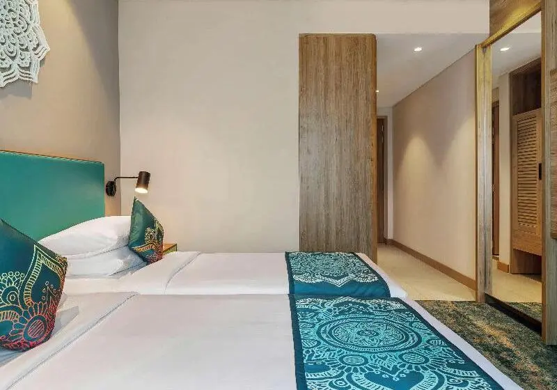 スーペリアールーム, Grand Mercure Ahmedabad Gift City An Accor Hotels Brand