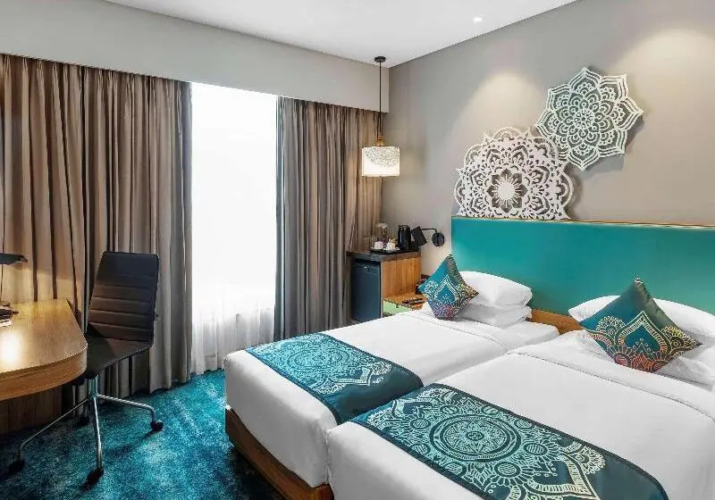 スーペリアールーム, Grand Mercure Ahmedabad Gift City An Accor Hotels Brand