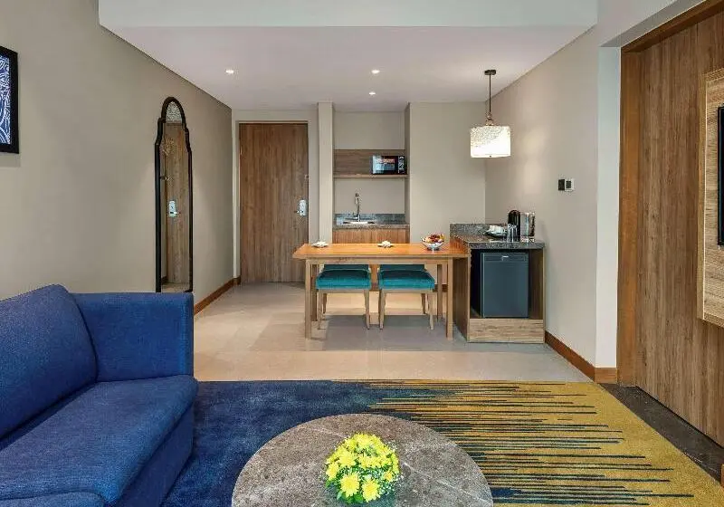 ジュニアスイート, Grand Mercure Ahmedabad Gift City An Accor Hotels Brand