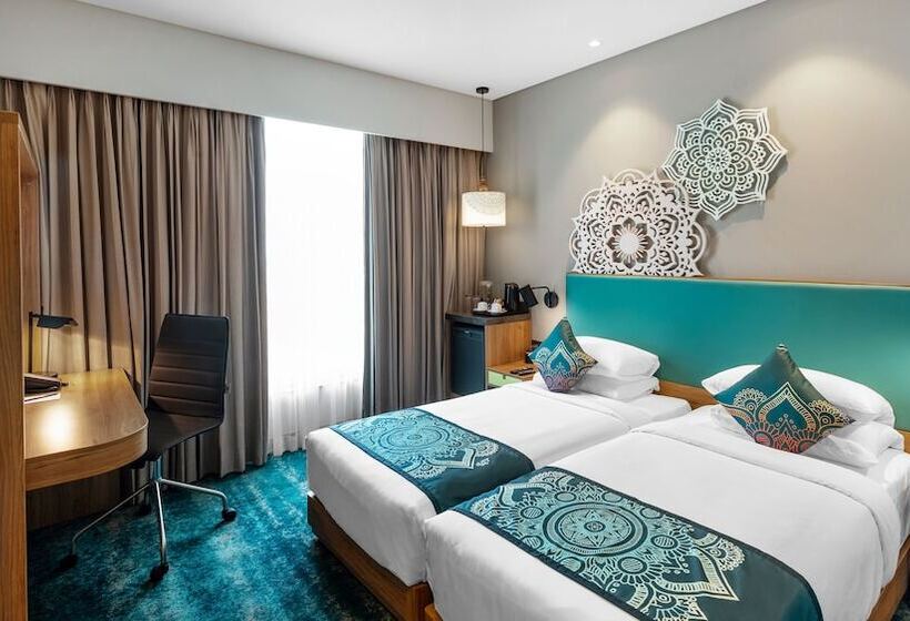 غرفة سوبيريور, Grand Mercure Ahmedabad Gift City   An Accor Hotels Brand