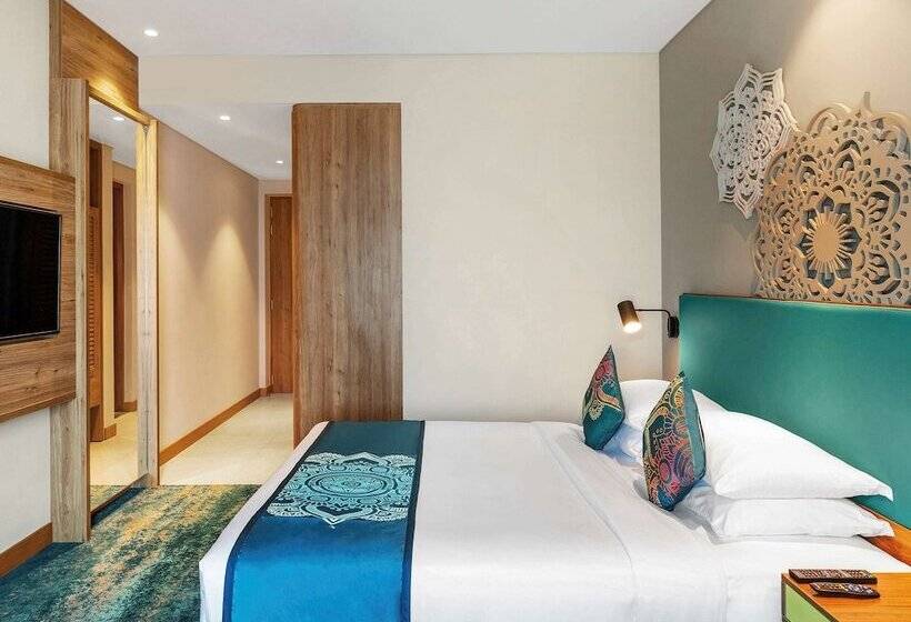 غرفة سوبيريور, Grand Mercure Ahmedabad Gift City   An Accor Hotels Brand