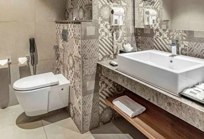 ジュニアスイート, Grand Mercure Ahmedabad Gift City An Accor Hotels Brand