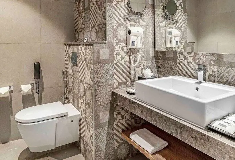 ジュニアスイート, Grand Mercure Ahmedabad Gift City An Accor Hotels Brand
