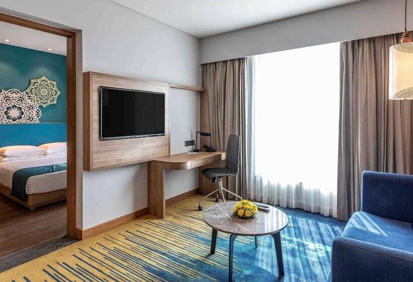 جناح جونيور, Grand Mercure Ahmedabad Gift City   An Accor Hotels Brand