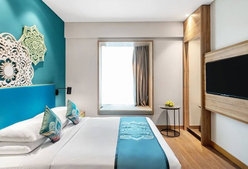 سوییت جونیور, Grand Mercure Ahmedabad Gift City   An Accor Hotels Brand