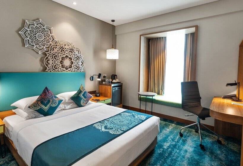 جناح جونيور, Grand Mercure Ahmedabad Gift City   An Accor Hotels Brand