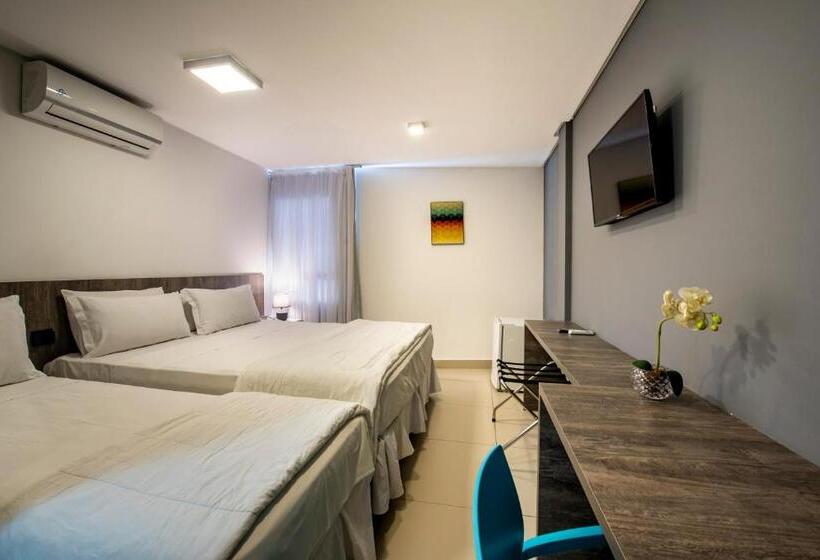 スタンダードトリプルルーム, Mais1