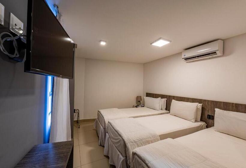 スタンダードトリプルルーム, Mais1