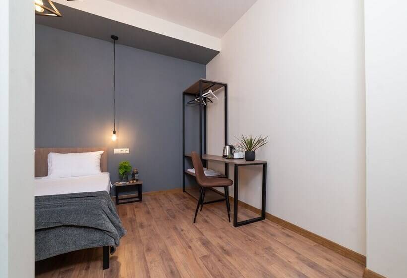 اتاق استاندارد, Silent Hill