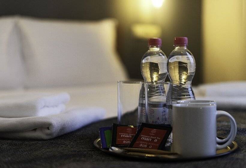 اتاق استاندارد, Silent Hill