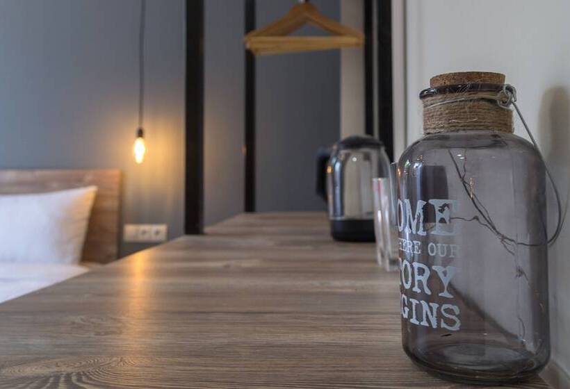 اتاق لوکس, Silent Hill