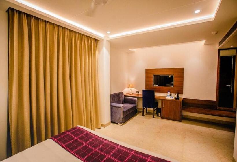 Номер Superior, Ten Square, India