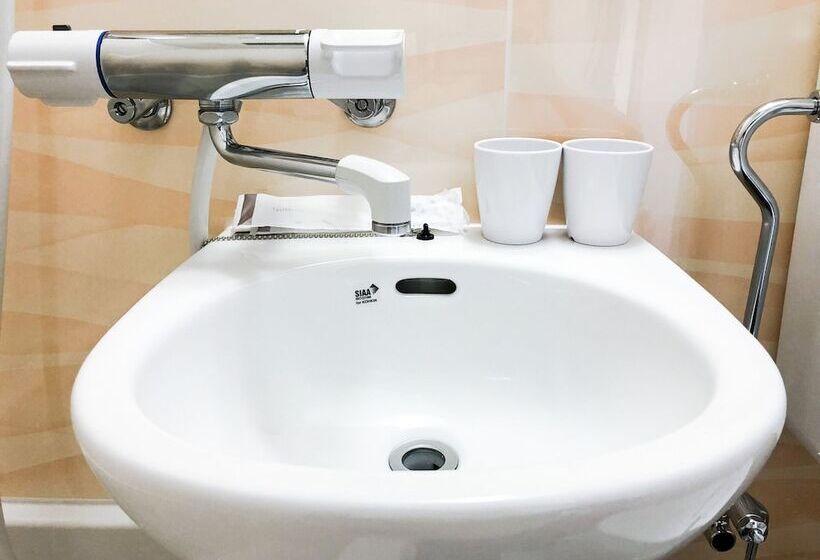 スタンダードシングルルーム, Four Points Flex By Sheraton Hakodate Station