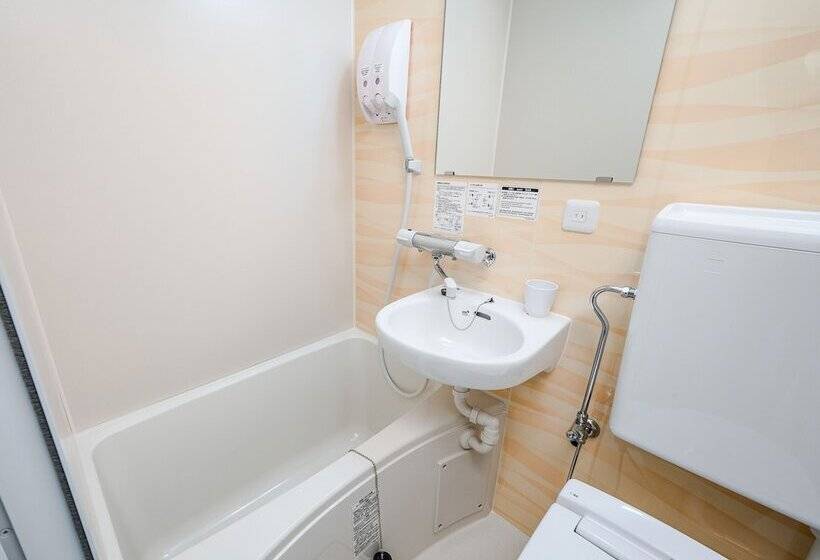 スタンダードシングルルーム, Four Points Flex By Sheraton Hakodate Station