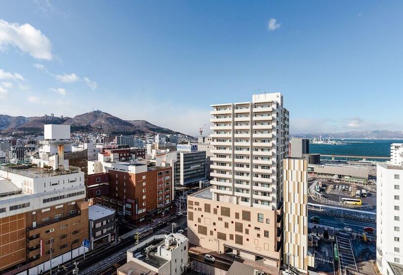 スタンダードシングルルーム, Four Points Flex By Sheraton Hakodate Station