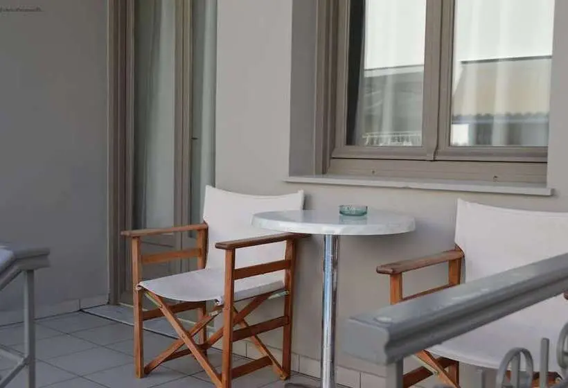 １ベッドルームアパートメント, Kiwi Apartments