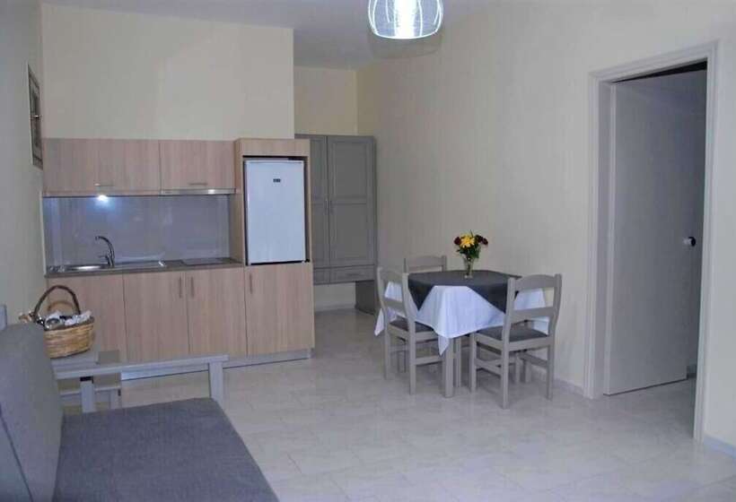 Апартаменты 1 Спальня, Kiwi Apartments