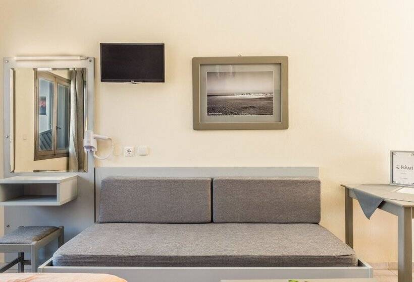 带1个卧室的公寓, Kiwi Apartments