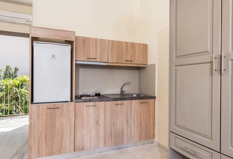 Апартаменты 1 Спальня, Kiwi Apartments