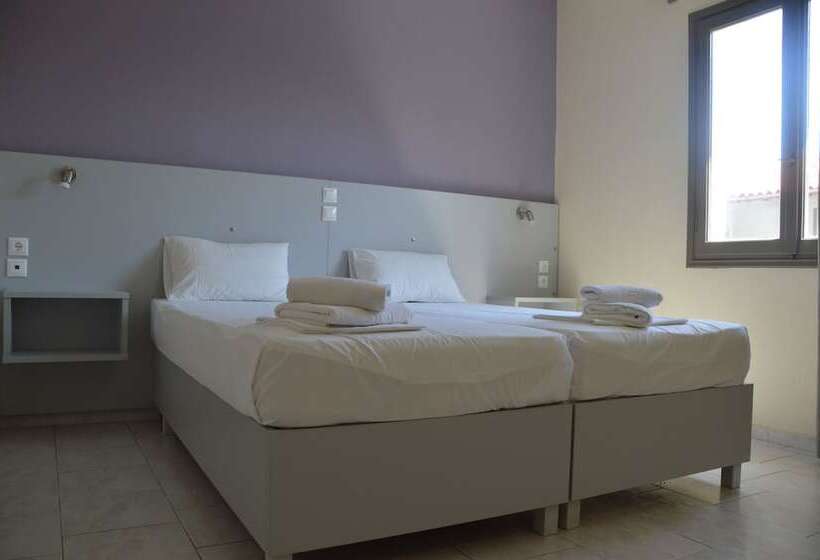 带1个卧室的公寓, Kiwi Apartments