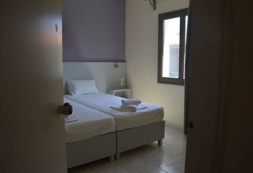 Апартаменты 1 Спальня, Kiwi Apartments