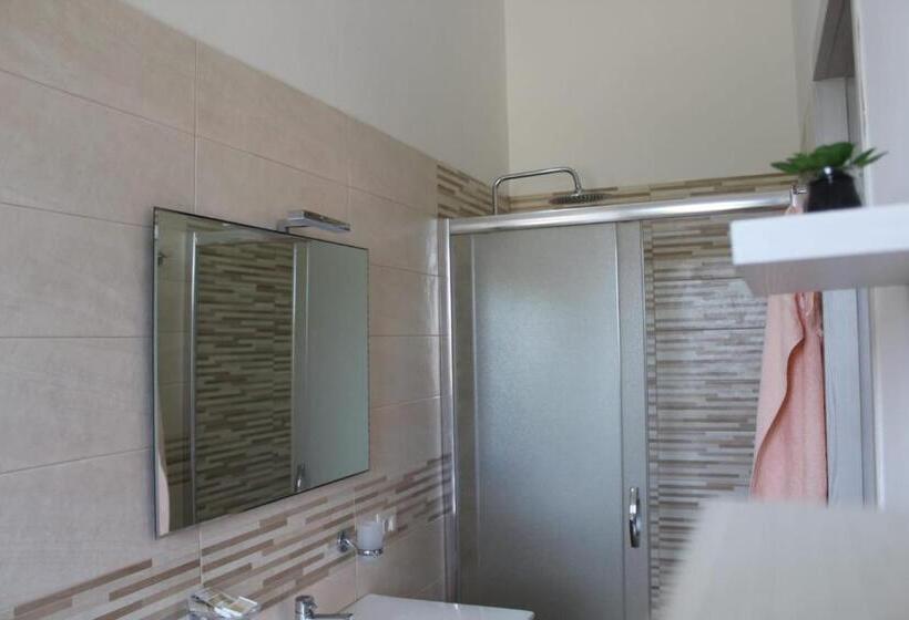 غرفة قياسية, Krasì B&b