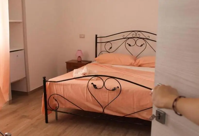 スタンダードルーム, Krasì B&b